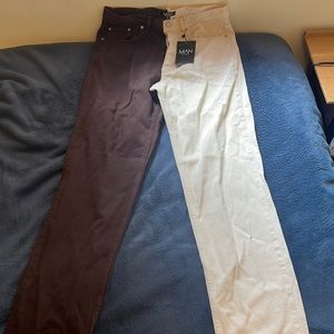 Boohoo MAN Jean, 2 colors
